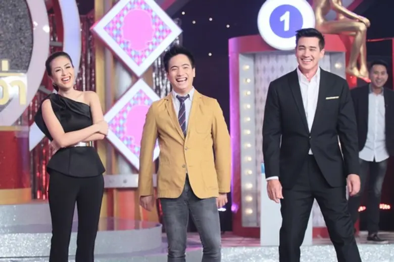 ทีวีไกด์: รายการ “เอ๊ะใครหว่า” กล่อม “ดิม แทตทูคัลเลอร์” ยอมเปิดตัวของรักของหวง!!!!