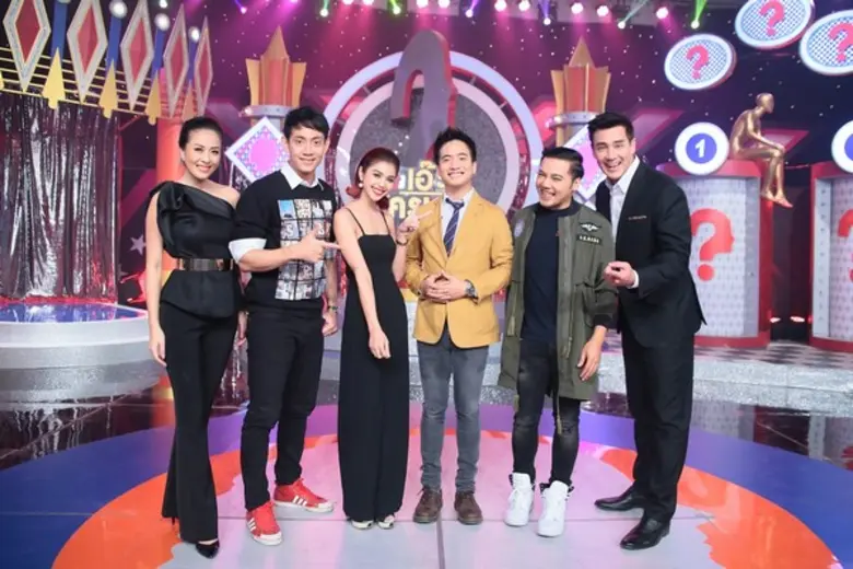 ทีวีไกด์: รายการ “เอ๊ะใครหว่า” กล่อม “ดิม แทตทูคัลเลอร์” ยอมเปิดตัวของรักของหวง!!!!