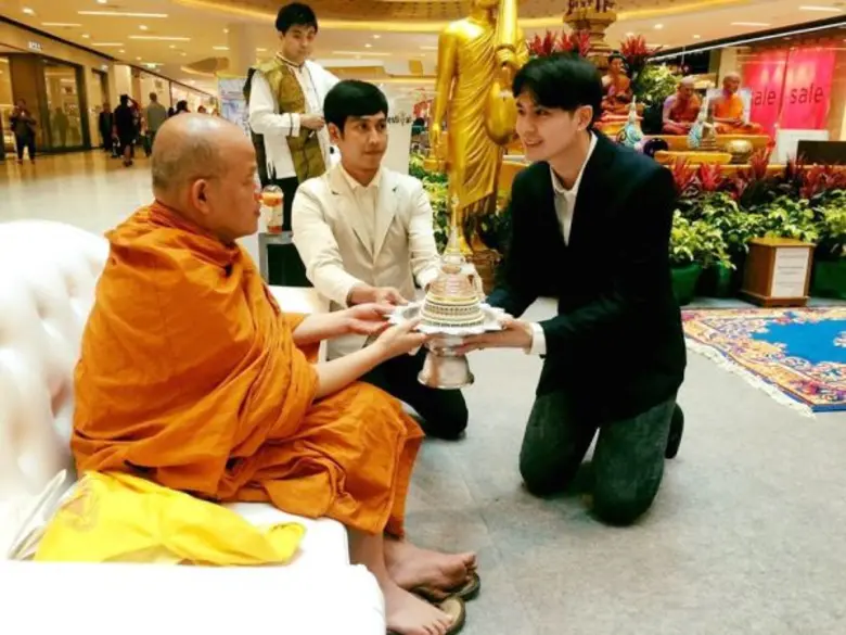 สภาศิลปินส่งเสริมพระพุทธศาสนาแห่งประเทศไท...