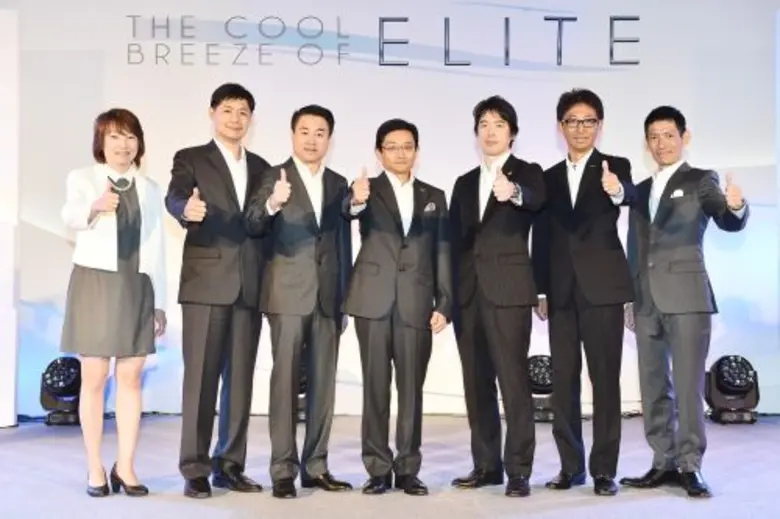 พานาโซนิค เดินเครื่องตลาดแอร์ รับปี 2559 เปิดตัว SKY Series บุกตลาดไทย ที่แรกในโลก