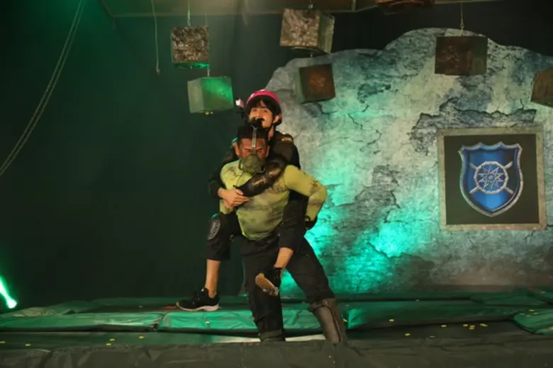 ถึงคราวสองหนุ่มมาดกวน อดีตบอยแบนด์สุดฮอตอ...