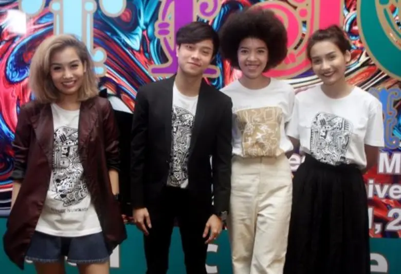 "เทศกาลดนตรีแจ๊สนานาชาติ" Thailand Intern...