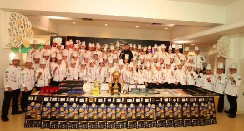 Thailand Culinary Academy จัดงาน ณ สยามนิรมิต 3 ปีซ้อน