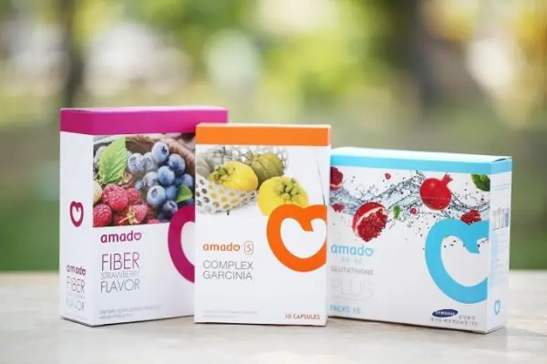 เลขที่จดแจ้งอย.11-1-11054-1-0178 อมาโด้ ร...