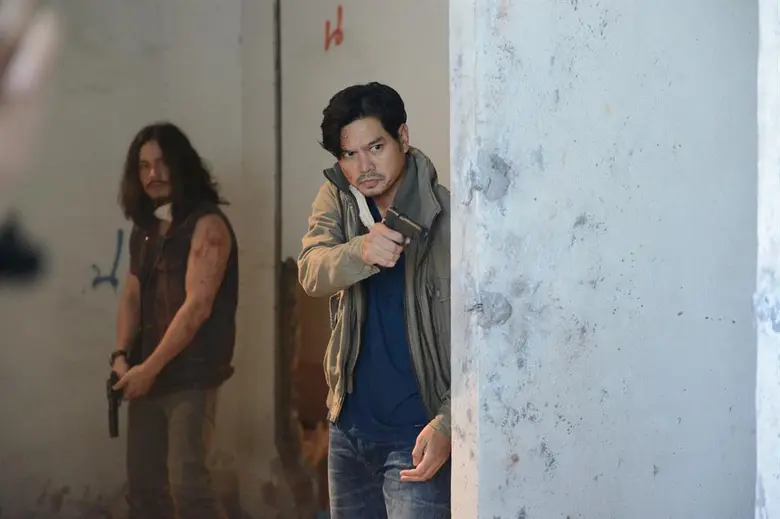 “ช่องMONO 29” ส่งซีรี่ส์ไทยเอาใจคอละครแอคชั่น คว้า “เต๋า-สมชาย” แสดงนำใน “ตี๋ใหญ่ ดับ ดาว โจร” ฉาย 26 มกราคมนี้!!!