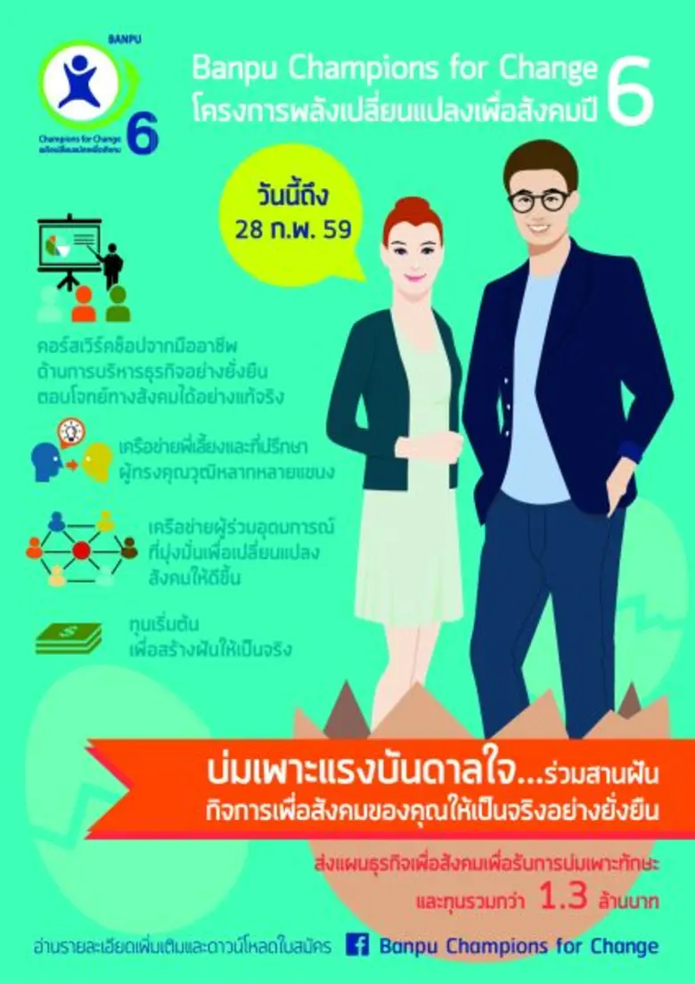 บริษัท บ้านปู จำกัด (มหาชน) ผู้นำด้านธุรก...