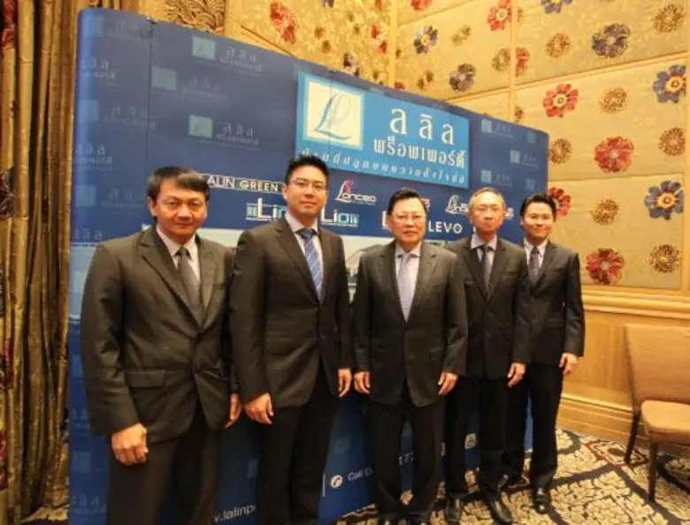 บริษัท ลลิล พร็อพเพอร์ตี้ จำกัด (มหาชน) ม...