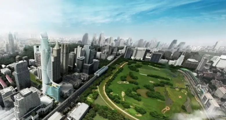 แมกโนเลียส์ ราชดำริ บูเลอวาร์ด เผยความคืบ...