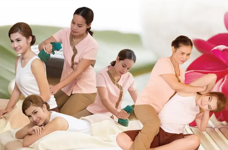 "ร่วมฤดี เฮลท์ มาสสาจจ์" ร้านนวดเพื่อสุขภ...