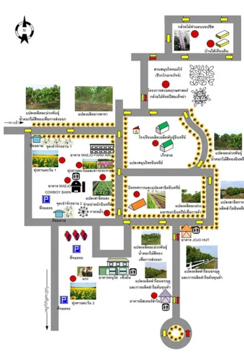 Naf@MJU’59 “MJU Organic Land and Agro Tourism” งานวันเกษตรแห่งชาติ 2559 ณ มหาวิทยาลัยแม่โจ้ 27 ก.พ. – 6 มี.ค. 59