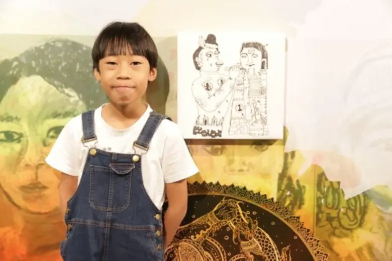 ศูนย์การค้า ริเวอร์ซิตี้ แบงค็อก ดึง 3 จิตรกรเด็กอัจฉริยะ เปิดโลกศิลปะของคน GEN ใหม่ ในงาน “Super Junior Artists - เด็กสร้างภาพ”