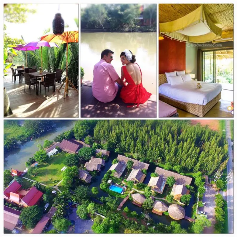 อสิตา อีโค รีสอร์ท อัมพวา เชิญทุกคู่รักมา...