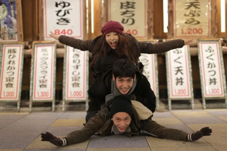 เกิ้ลใหม่ “พื้นที่ทับซ้อน” ครั้งแรกที่ทั้งเพลง และ มิวสิควีดีโอ ถูกคิดขึ้นมาพร้อมๆ กัน