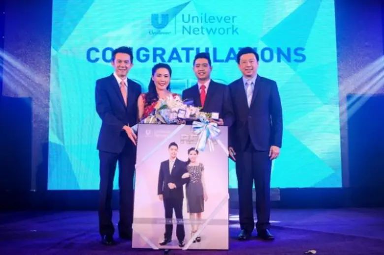 ยูนิลีเวอร์ เน็ทเวิร์ค ต้อนรับ 3 REBA รหัสใหม่ รับศักราช 2016