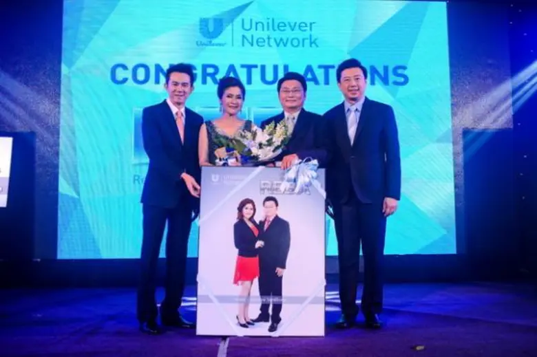 ยูนิลีเวอร์ เน็ทเวิร์ค ต้อนรับ 3 REBA รหัสใหม่ รับศักราช 2016
