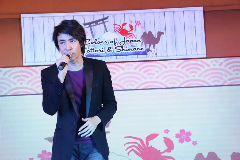 คัลเลอร์ ออฟ เจแปน ทตโทริ แอนด์ ชิมาเนะ คนไทย คนญี่ปุ่น ร่วมงานกันแน่น ทั้งช็อปทั้งชิม