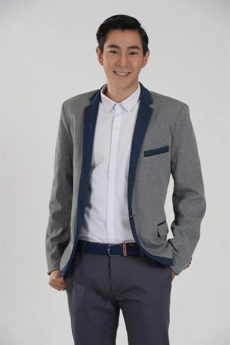 ได้ใจแฟนละครไปไม่น้อยสำหรับหนุ่ม "บิ๊ก-ณท...