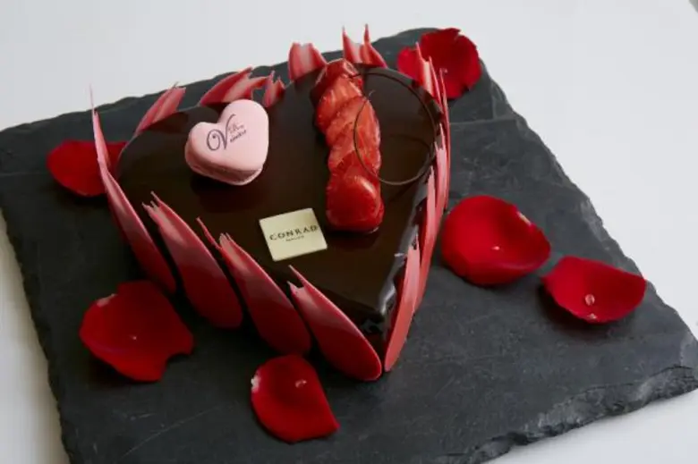 เพิ่มความหวานในตัวคุณ ที่ร้านเดลี่ บาย คอนราด