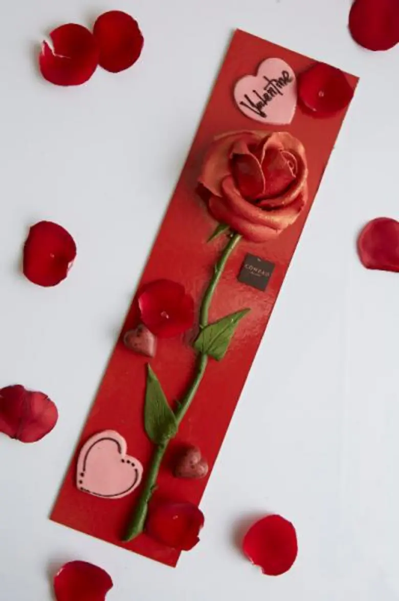 เพิ่มความหวานในตัวคุณ ที่ร้านเดลี่ บาย คอนราด