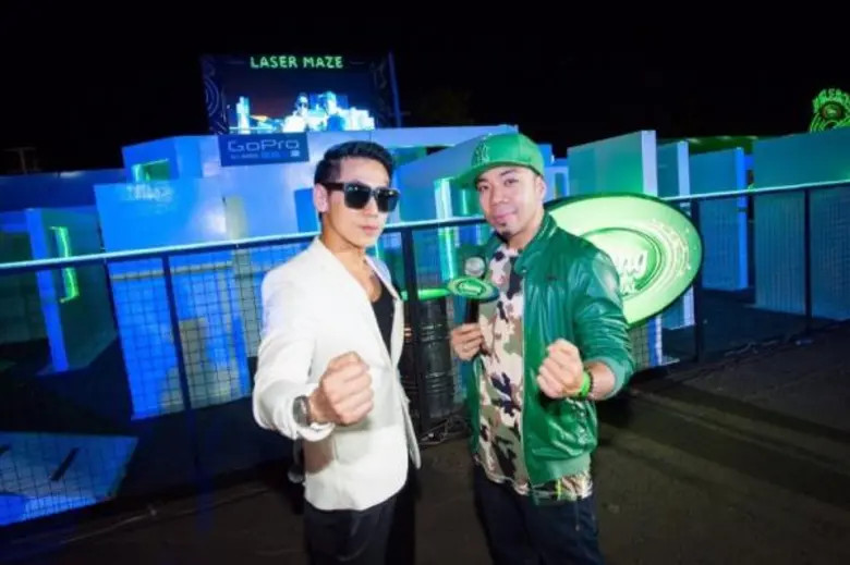 ช้างคาร์นิวัล นีออนเดอะ ไนท์ Chang Carnival: Neon The Night ปาร์ตี้เรืองแสงแนวใหม่ จังหวัดขอนแก่น วันที่ 22-23 มกราคม นี้