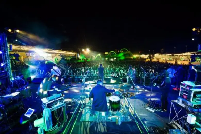 ช้างคาร์นิวัล นีออนเดอะ ไนท์ Chang Carnival: Neon The Night ปาร์ตี้เรืองแสงแนวใหม่ จังหวัดขอนแก่น วันที่ 22-23 มกราคม นี้