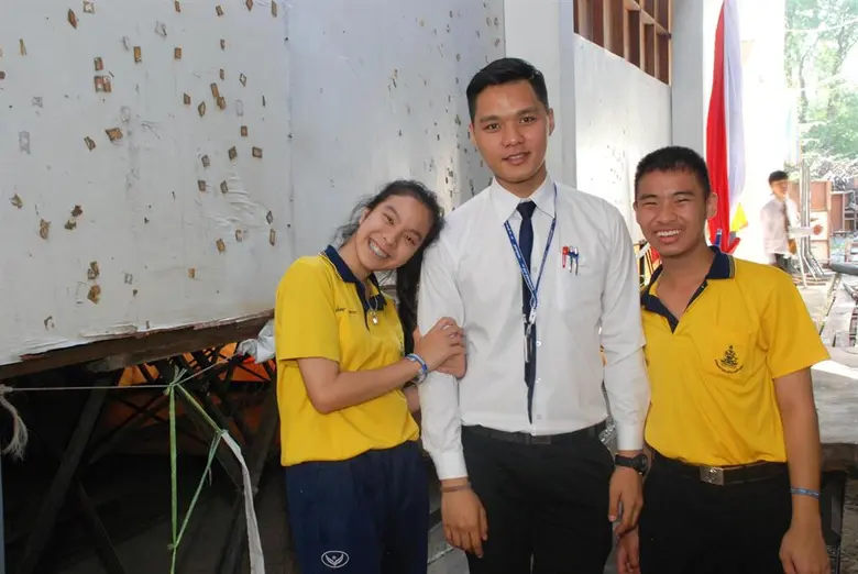 ครู เป็นปัจจัยสำคัญของการจัดการศึกษาให้มี...