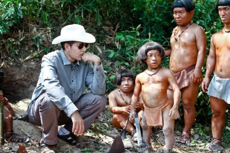 ถือว่าเป็นหนังคอมเมดี้เรื่องแรกแห่งปีที่น...