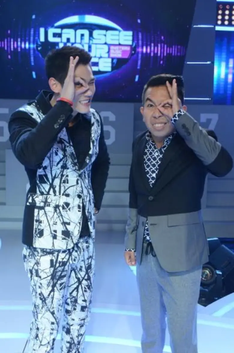 หลังจากที่รายการ "I Can See Your Voice" อ...