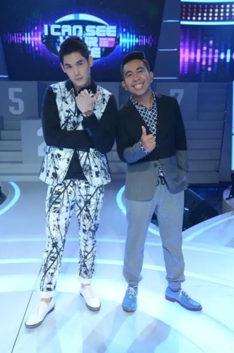 กันต์ – ลิง ปลื้มสุดๆ !! “I Can See Your Voice” กระแสดีเกินคาด!!!