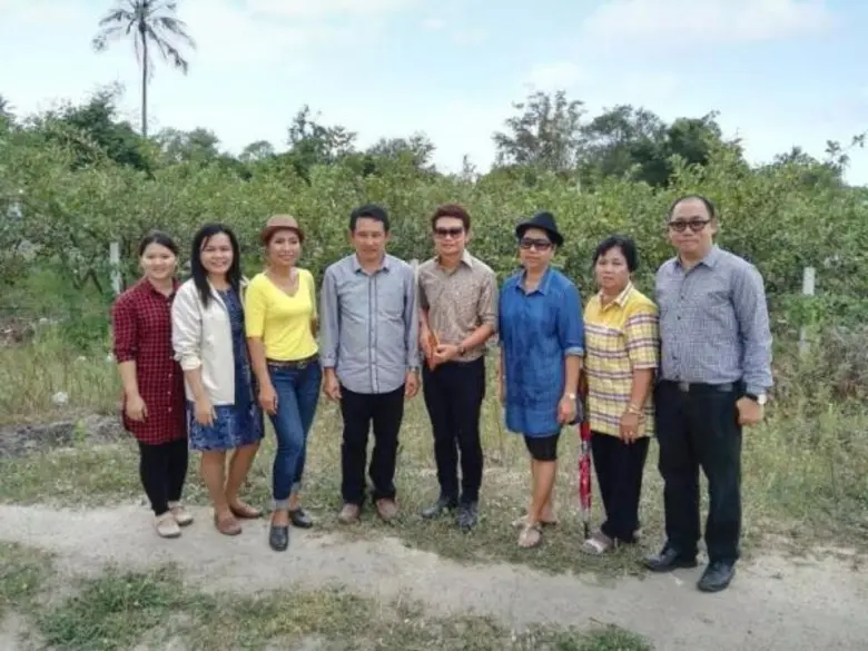 อาจารย์คณะบริหารธุรกิจ ม.ศรีปทุม ชลบุรี น...