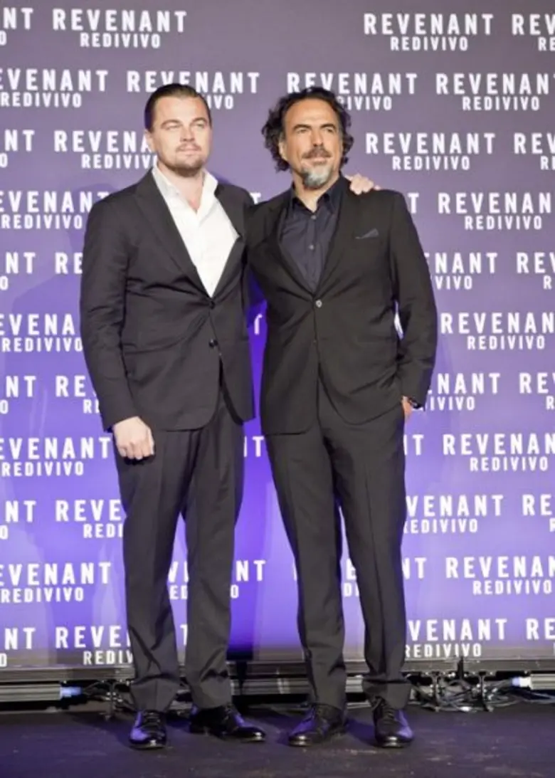 Movie Guide: ลีโอนาร์โด ควง ผู้กำกับ ร่วมงาน The Revenant – Rome Premiere  ที่ ประเทศอิตาลี