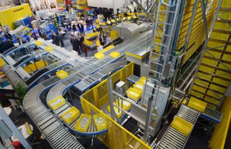 หอการค้าเยอรมันฯ ขอเชิญผู้ประกอบการร่วมออกบูธในงาน CeMAT 2016 ณ เมืองฮันโนเวอร์ ประเทศเยอรมนี