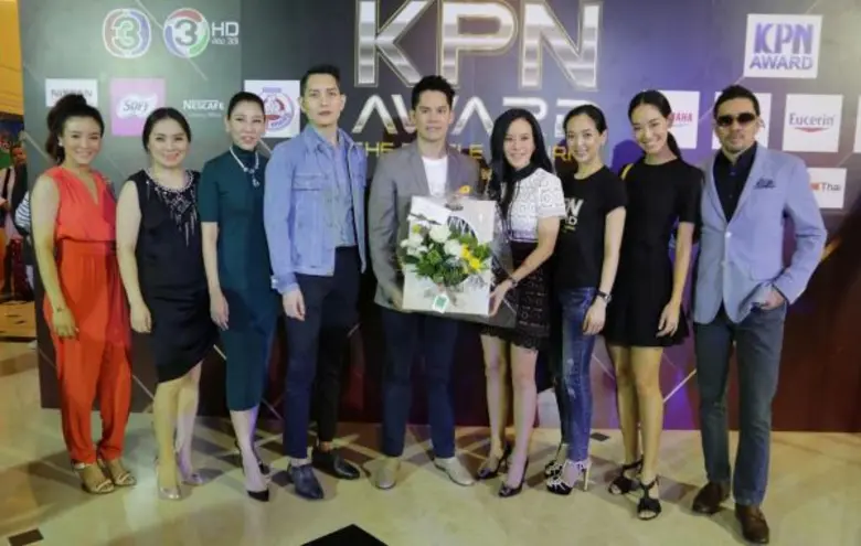 ช่อง 3 ร่วมกับ KPN เปิดตัว KPN AWARD ครั้งที่ 25 รวมตัว 24 ศิลปินทวงบังลังก์แชมป์ ใน “THE BATTLE RETURNS”