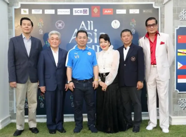 วิชัย ศรีวัฒนประภา ที่ปรึกษากิตติมศักดิ์ส...