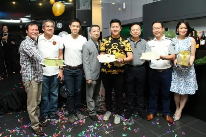 นิชคาร์กรุ๊ป รวมพลลูกค้าซุปเปอร์คาร์หรู จัดงานเลี้ยงปีใหม่ชื่นมื่น