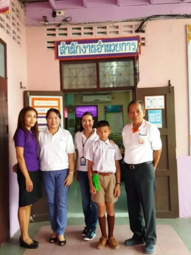 ท่ามกลางสังคมที่เจริญก้าวหน้าไปอย่างรวดเร...