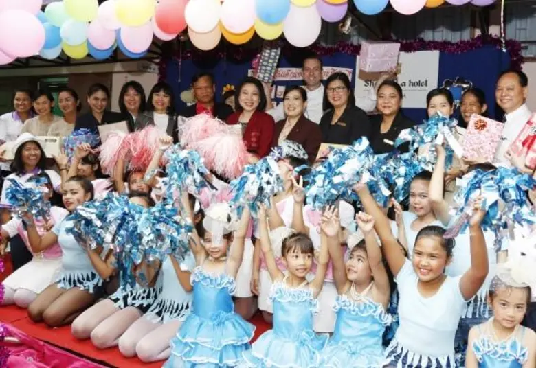 โรงแรมแชงกรี-ลา กรุงเทพฯ โดย คุณพาฝัน โชต...