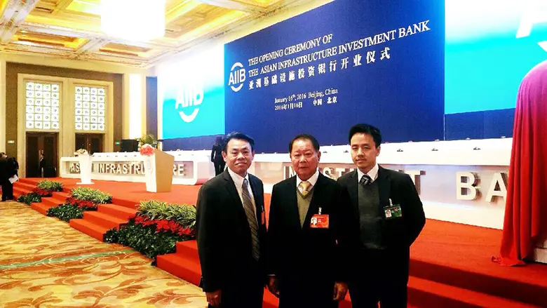 นายวิสุทธิ์ ศรีสุพรรณ รัฐมนตรีช่วยว่าการก...