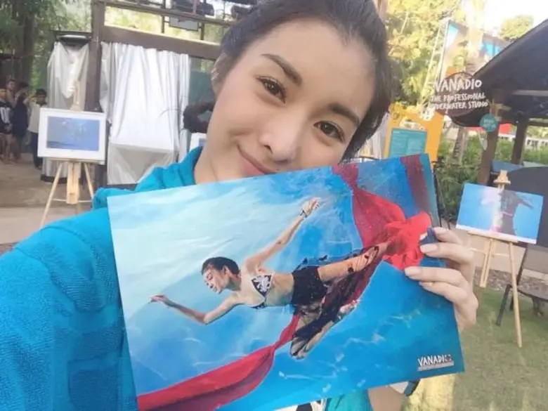 “มด ณปภัช” สวมบิกินี่ท้าลมหนาวขอสตรอง!!วัดใจพิสูจน์ความเสียว