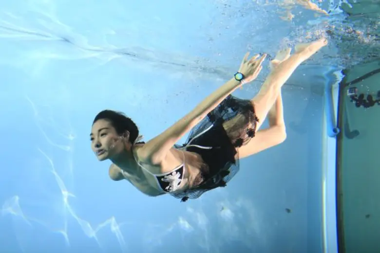 “มด ณปภัช” สวมบิกินี่ท้าลมหนาวขอสตรอง!!วัดใจพิสูจน์ความเสียว