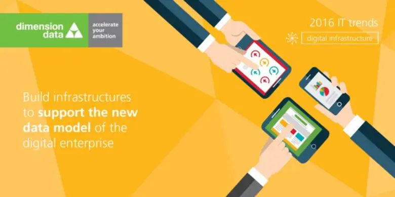 ไดเมนชั่น ดาต้า เผยการคาดการณ์ด้านไอทีประจำปี 2559