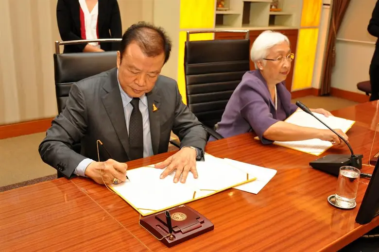 ธรรมศาสตร์ รุกสร้างความเป็นเลิศการศึกษาด้านวิทยาศาสตร์สู่ 17 จังหวัดภาคเหนือพร้อมเตรียมแผนเปิดเพิ่ม สาขาวิทยาศาสตร์ทั่วไปในปี 2560