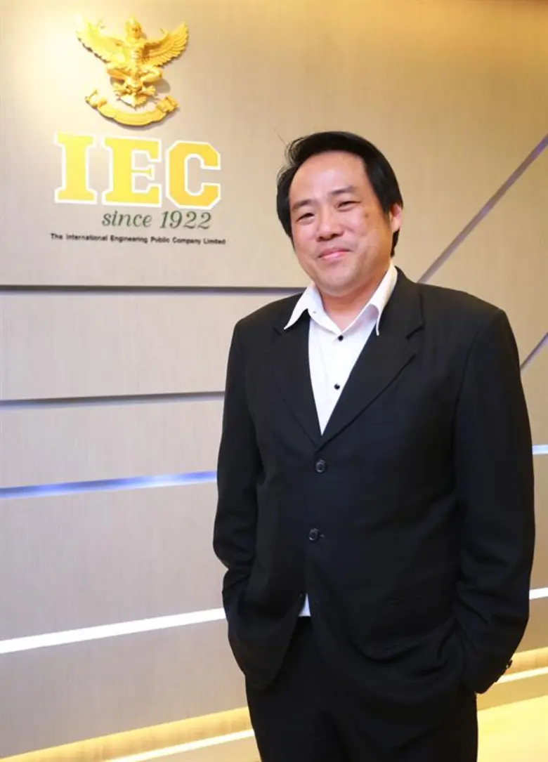 “ไออีซี” โหมตลาดพลังงานทดแทน ขยายโรงไฟฟ้าพลังจากงานขยะ หวังโกยรายได้ปี 59 ประมาณ 1,700 ล้านบาท