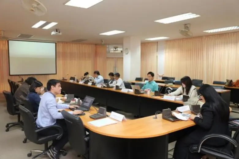 เมื่อวันที่ 6 มกราคม 2559 โปรแกรมวิชานิเท...