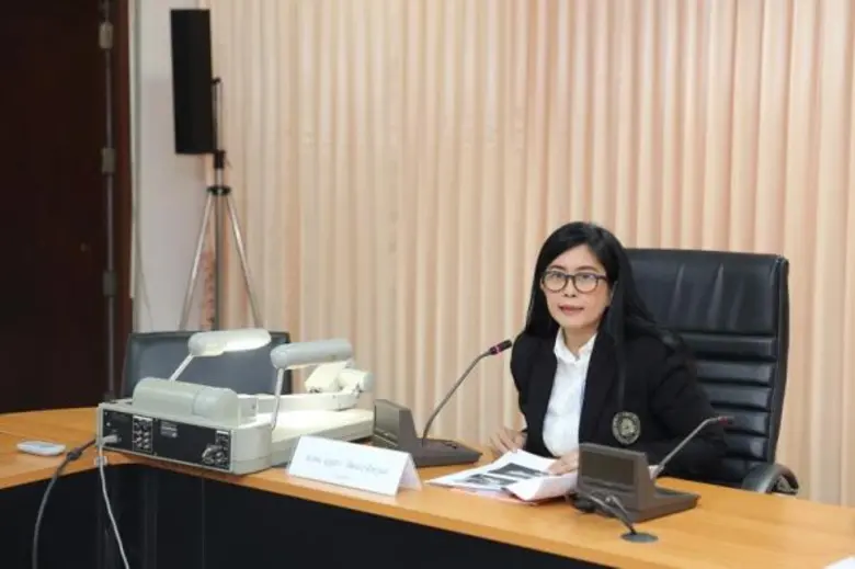 โปรแกรมวิชานิเทศศาสตร์ ราชภัฏโคราช ประชุมเตรียมพร้อมพัฒนาประสิทธิภาพบุคลากร