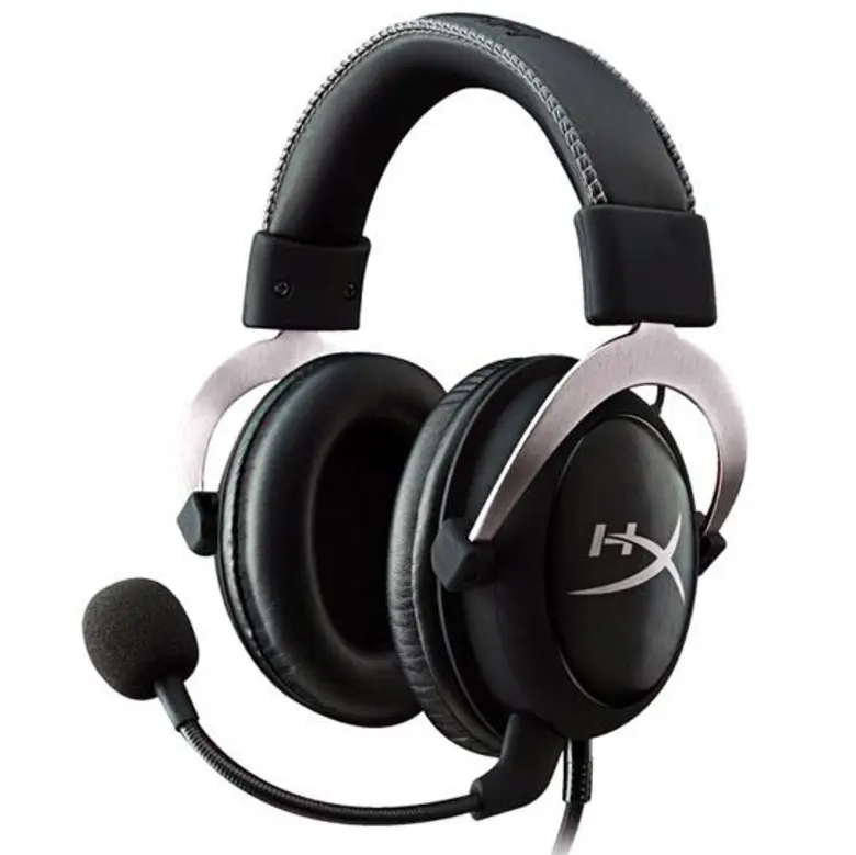- HyperX CloudX สำหรับ Xbox One มีพื้นฐาน...