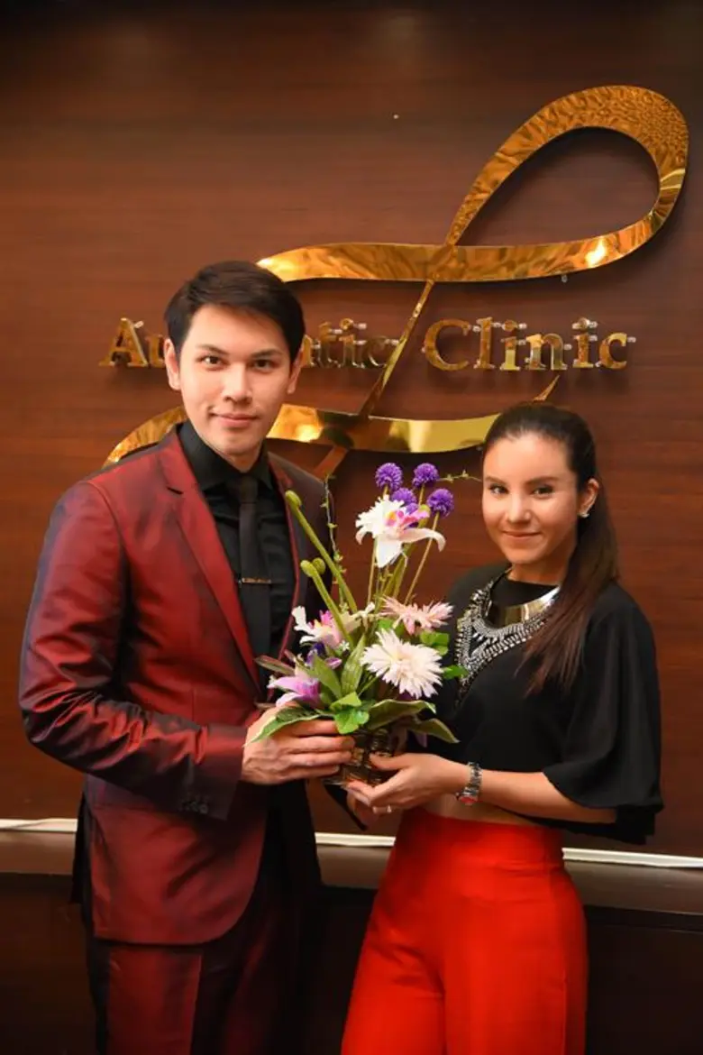 เคยมีน้ำหนักตัวมากถึงแปดสิบกิโลกรัม แต่ "...