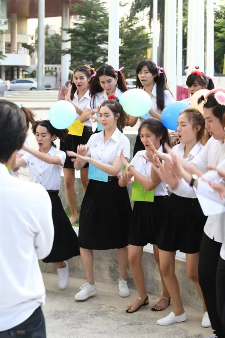 เรียกว่าเรื่องราวในโปรเจค 'Love Songs Lov...