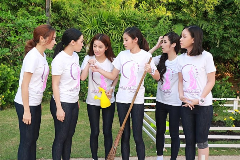 ทีวีไกด์ ละคร มงกุฎริษยา (ตอน 18) ออกอากา...