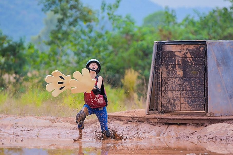 ทีวีไกด์: รายการ "โหด มัน ฮา ประเทศไทย" เพิ่มความมันคูณสอง ตะลุยความมัน 2 สัปดาห์ติด!!